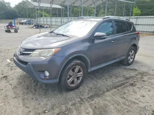 Toyota Rav4 2.5L 4 2015