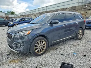 Kia Sorento 3.3L 6 2016