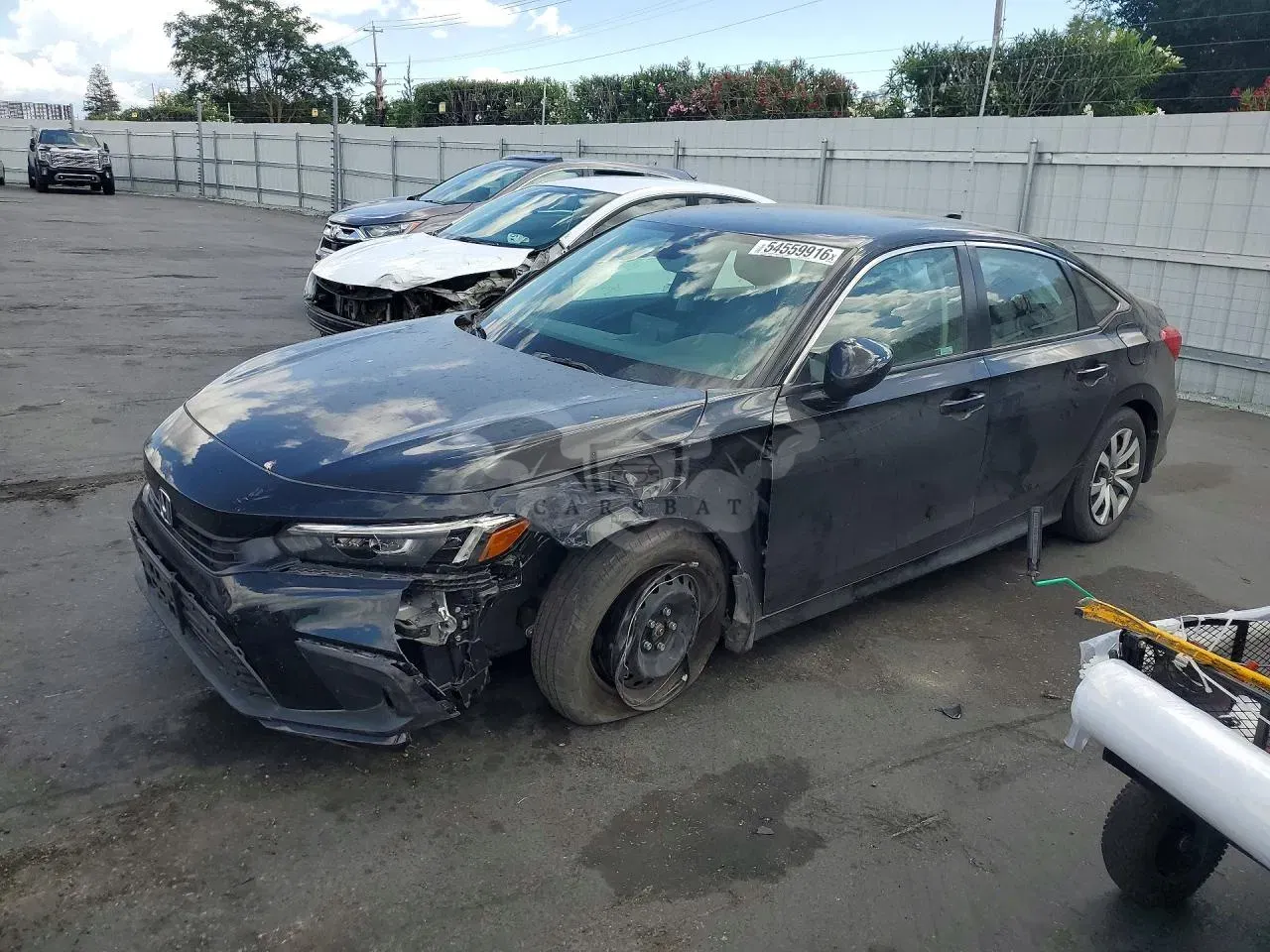 Honda Civic 2.0L 4 2024