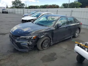Honda Civic 2.0L 4 2024