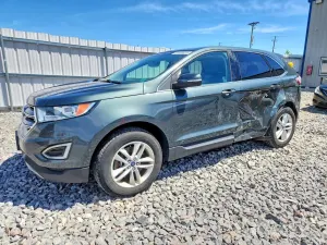 Ford Edge 2.0L 4 2015