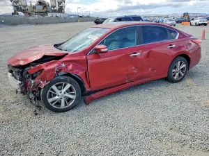 Nissan Altima 2.5L 4 2013