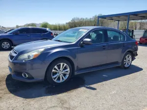 Subaru Legacy 2.5L 4 2014