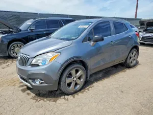 Buick Encore 1.4L 4 2013