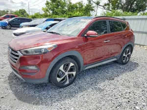 Hyundai Tucson 1.6L 4 2018