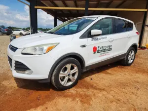 Ford Escape 2.0L 4 2015