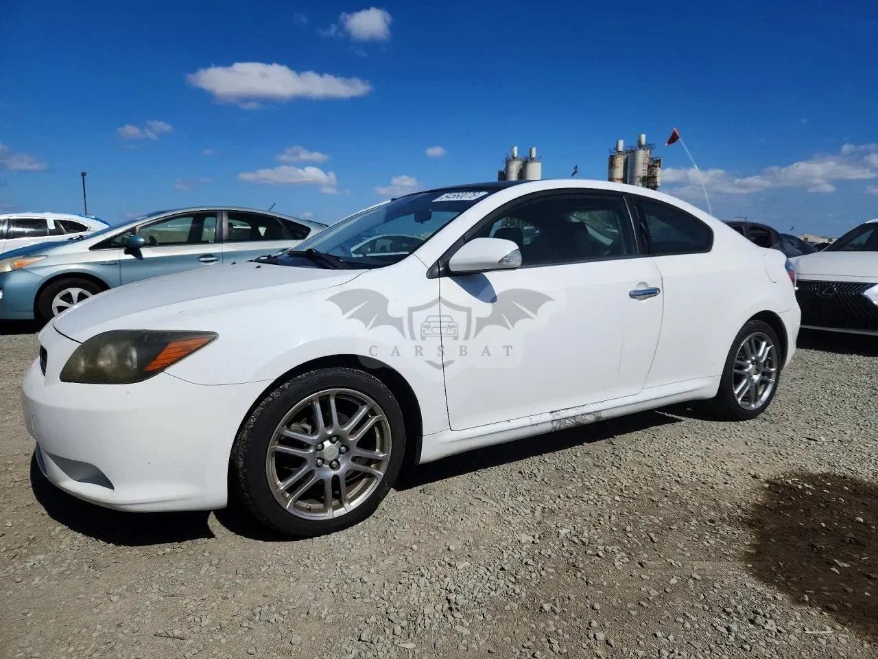 Scion tC 2.4L 4 2009