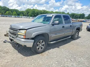 Chevrolet Silverado 1500 5.3L 8 2006