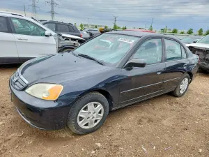 Honda Civic 1.7L 4 2003