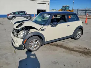 Mini Cooper 1.6L 4 2012
