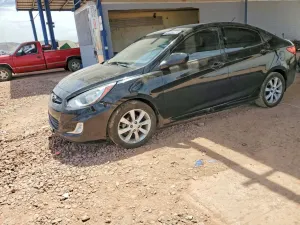 Hyundai Accent 1.6L 4 2013