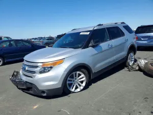 Ford Explorer 3.5L 6 2013