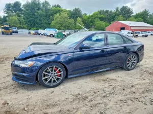 Audi A6 3.0L 6 2018