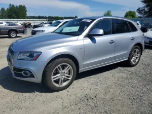 Audi Q5 3.0L 6 2015