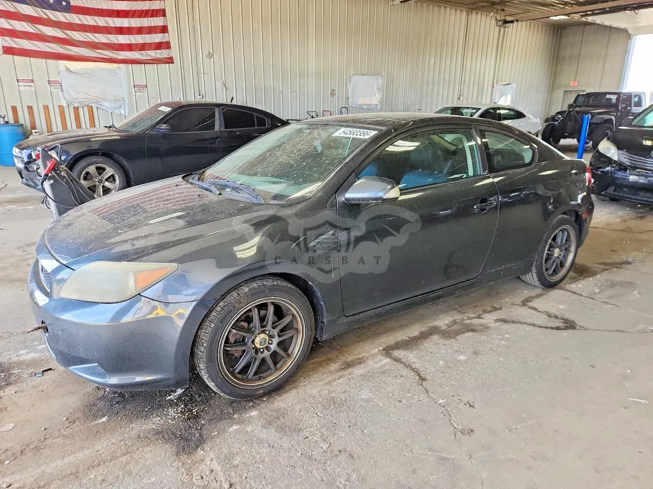 Scion tC 2.4L 4 2005
