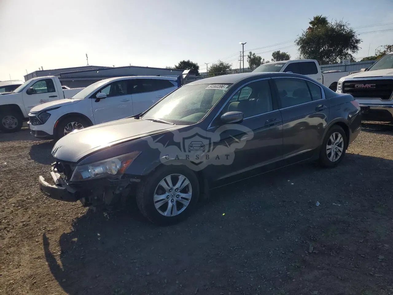 Honda Accord 2.4L 4 2009