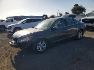 Honda Accord 2.4L 4 2009