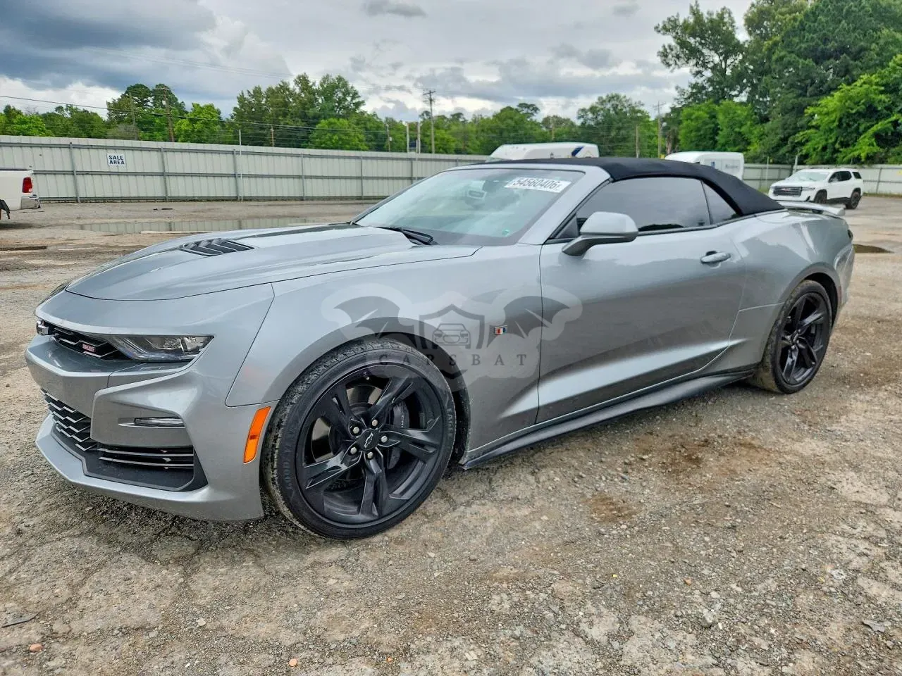 Chevrolet Camaro 6.2L 8 2023