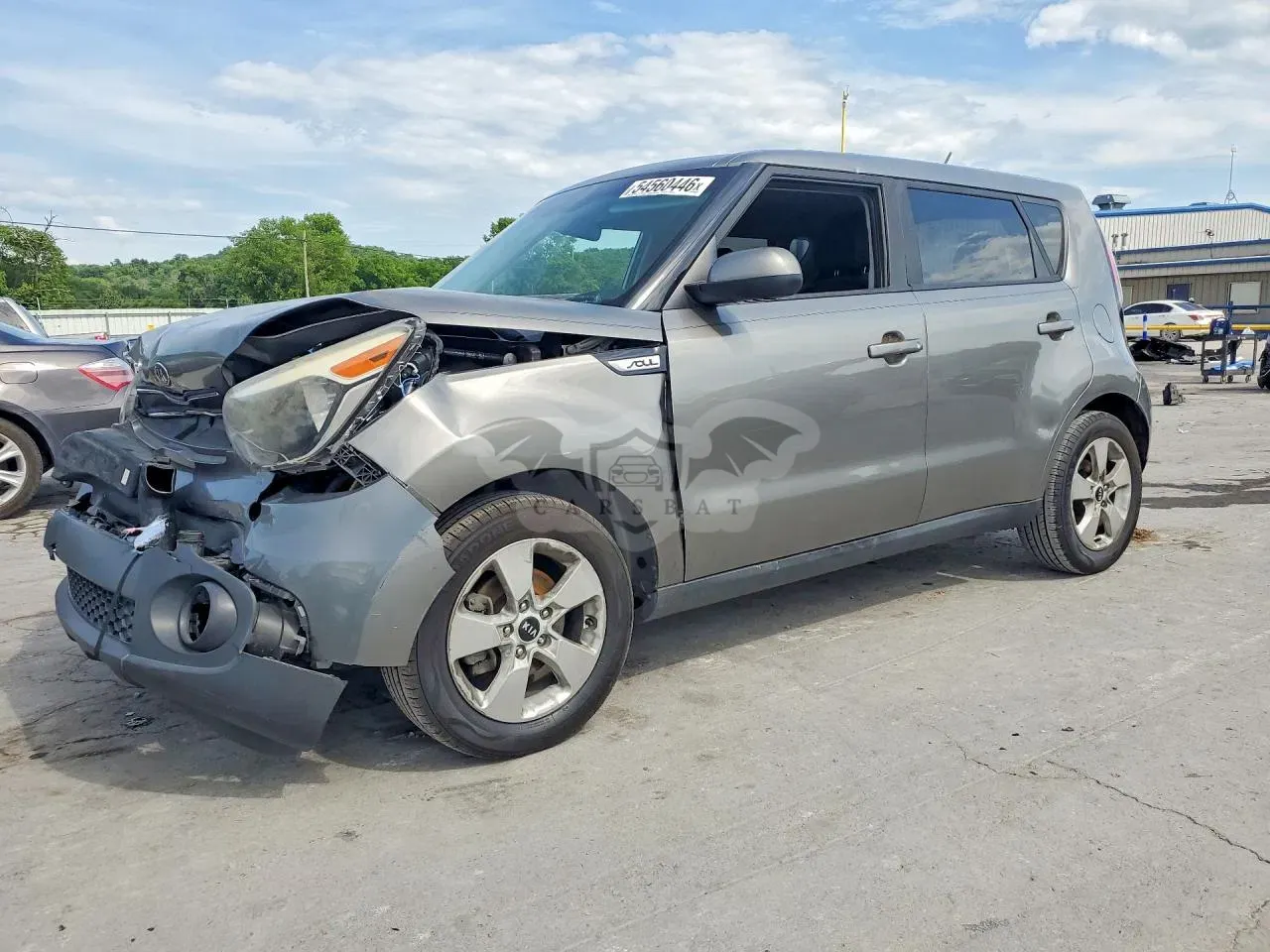 Kia Soul 1.6L 4 2017