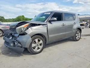 Kia Soul 1.6L 4 2017