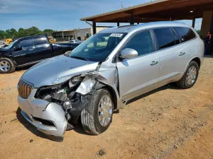 Buick Enclave 3.6L 6 2017