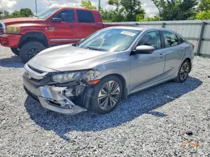 Honda Civic 1.5L 4 2016