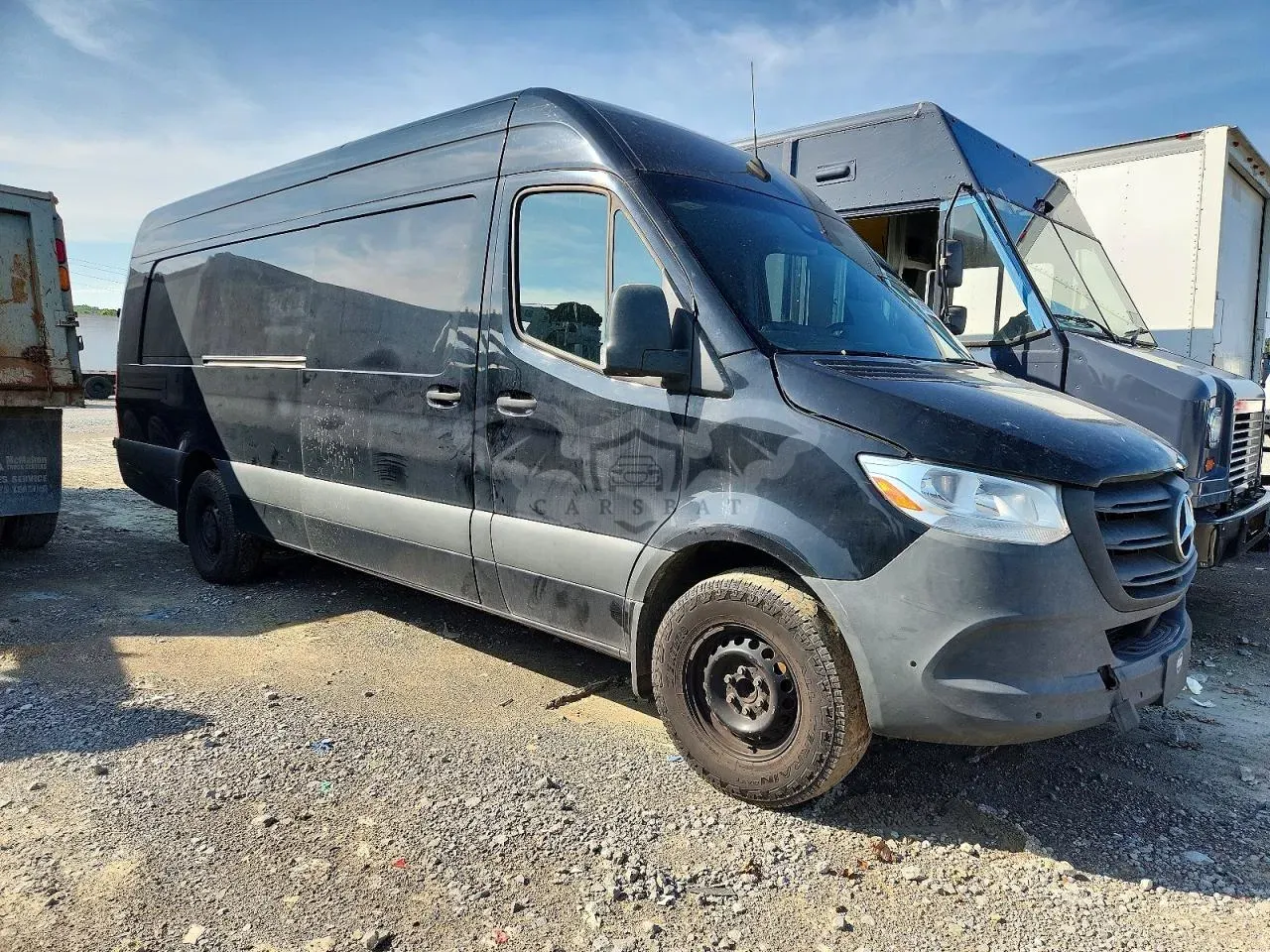 Mercedes-Benz Sprinter 2.0L 4 2023