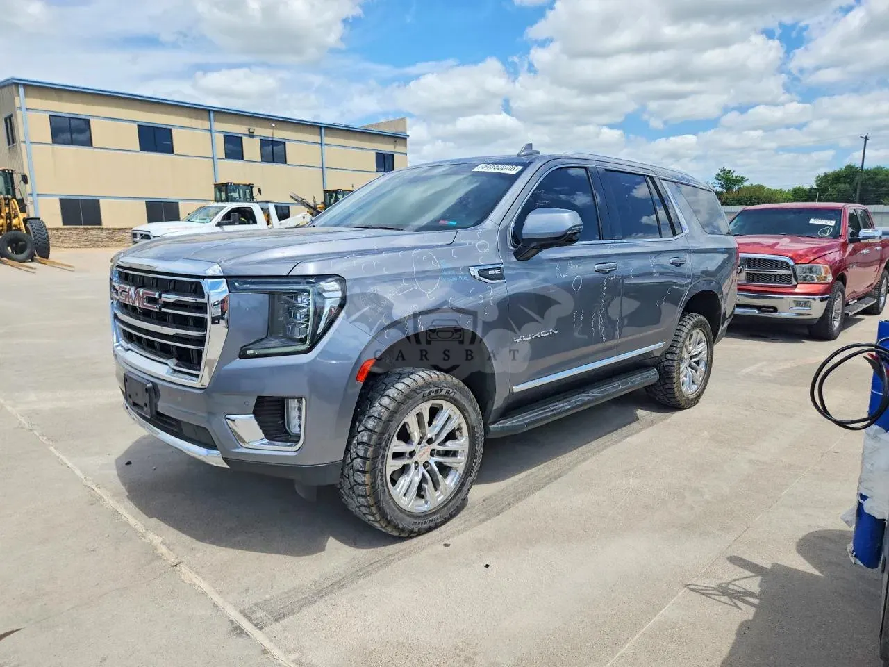 GMC Yukon 5.3L 8 2021