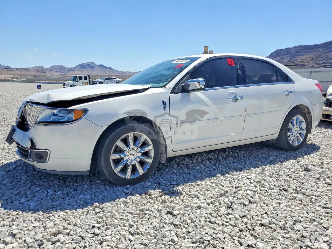 Lincoln MKZ 3.5L 6 2010