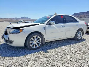 Lincoln MKZ 3.5L 6 2010