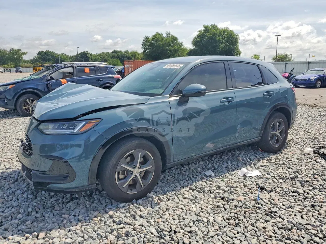 Honda HR-V 2.0L 4 2025