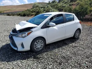 Toyota Yaris 1.5L 4 2017
