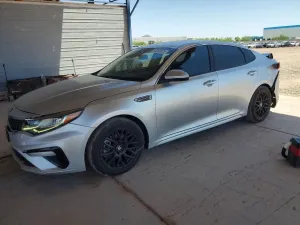 Kia Optima 2.4L 4 2020