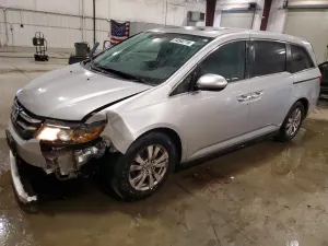 Honda Odyssey 3.5L 6 2014