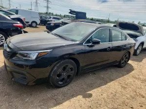 Subaru Legacy 2.5L 4 2020