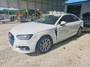 Audi A4 2.0L 4 2021