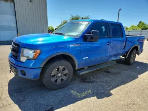 Ford F-150 3.5L 6 2013