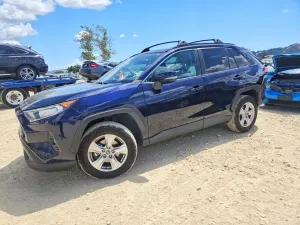Toyota Rav4 2.5L 4 2019