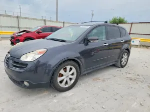 Subaru Tribeca 3.0L 6 2007
