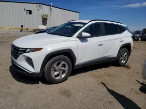 Hyundai Tucson 2.5L 4 2024