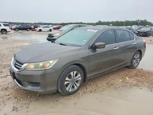 Honda Accord 2.4L 4 2013