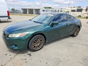 Honda Accord 2.4L 4 2009