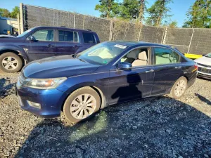 Honda Accord 2.4L 4 2013