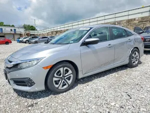 Honda Civic 2.0L 4 2016
