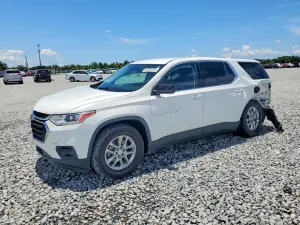 Chevrolet Traverse 3.6L 6 2021