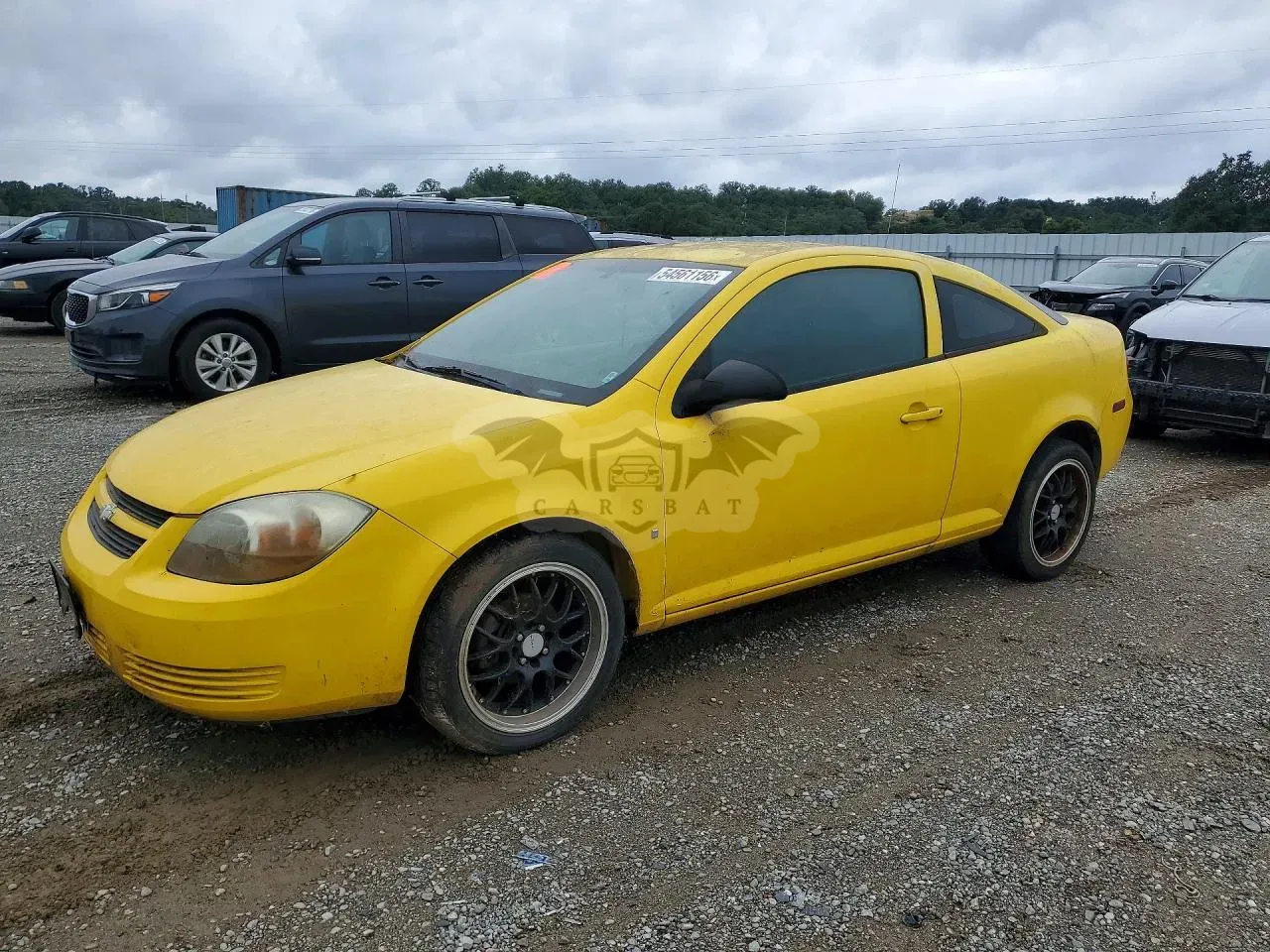 Chevrolet Cobalt 2.2L 4 2006