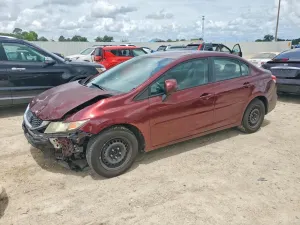 Honda Civic 1.8L 4 2013