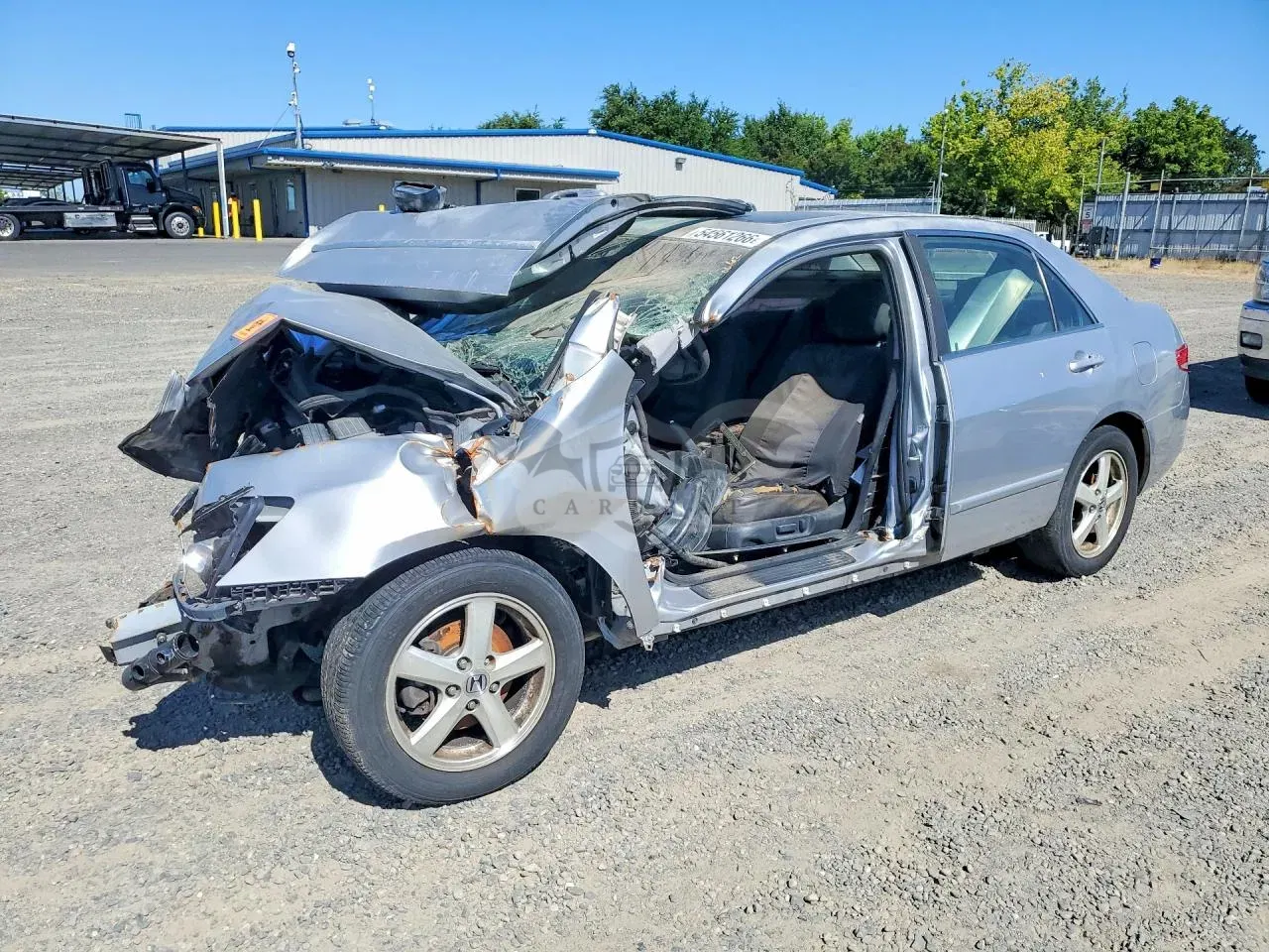 Honda Accord 2.4L 4 2004