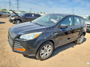 Ford Escape 2.5L 4 2013