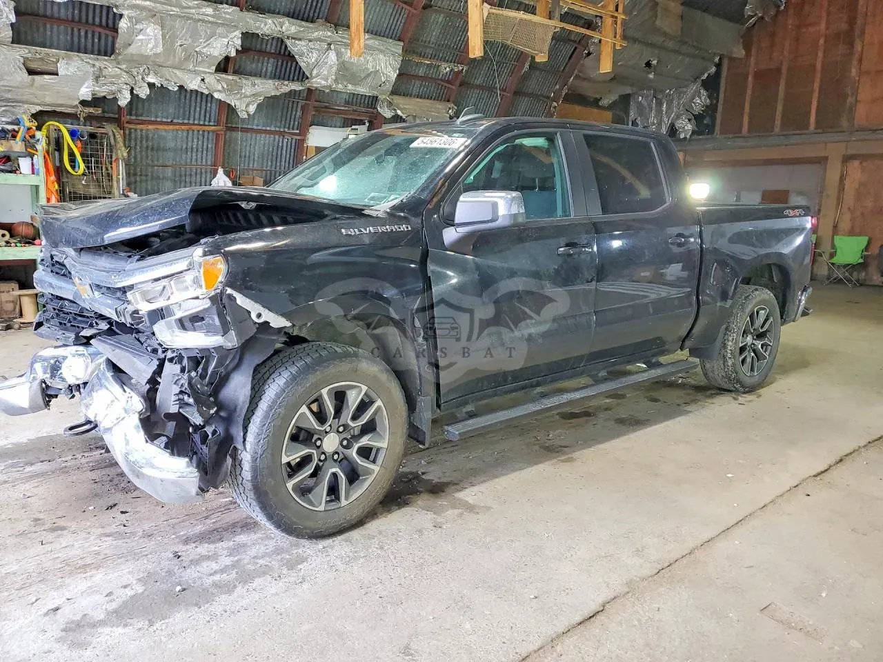 Chevrolet Silverado 1500 2.7L 4 2023